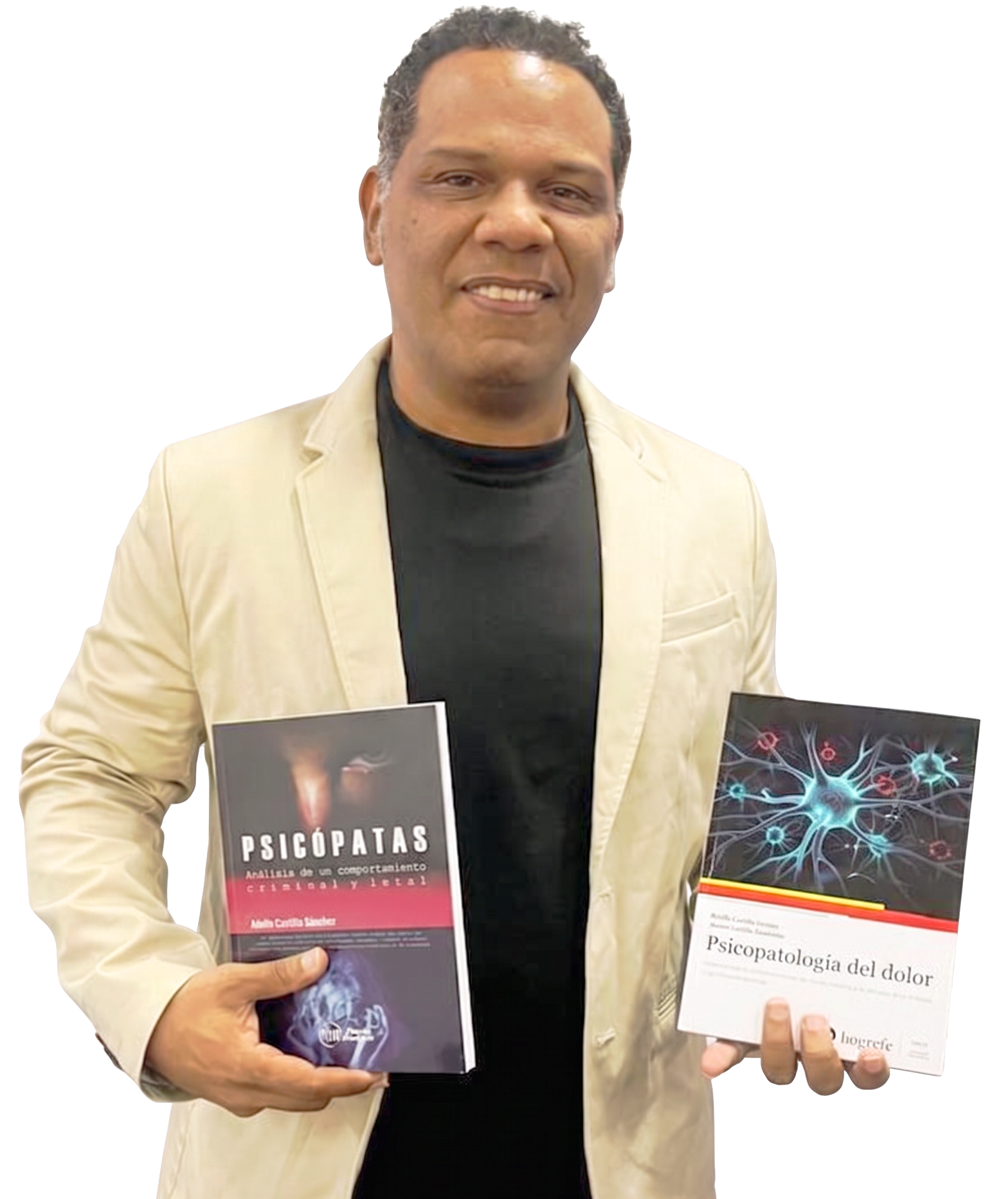 Adolfo Castilla - 2 libros